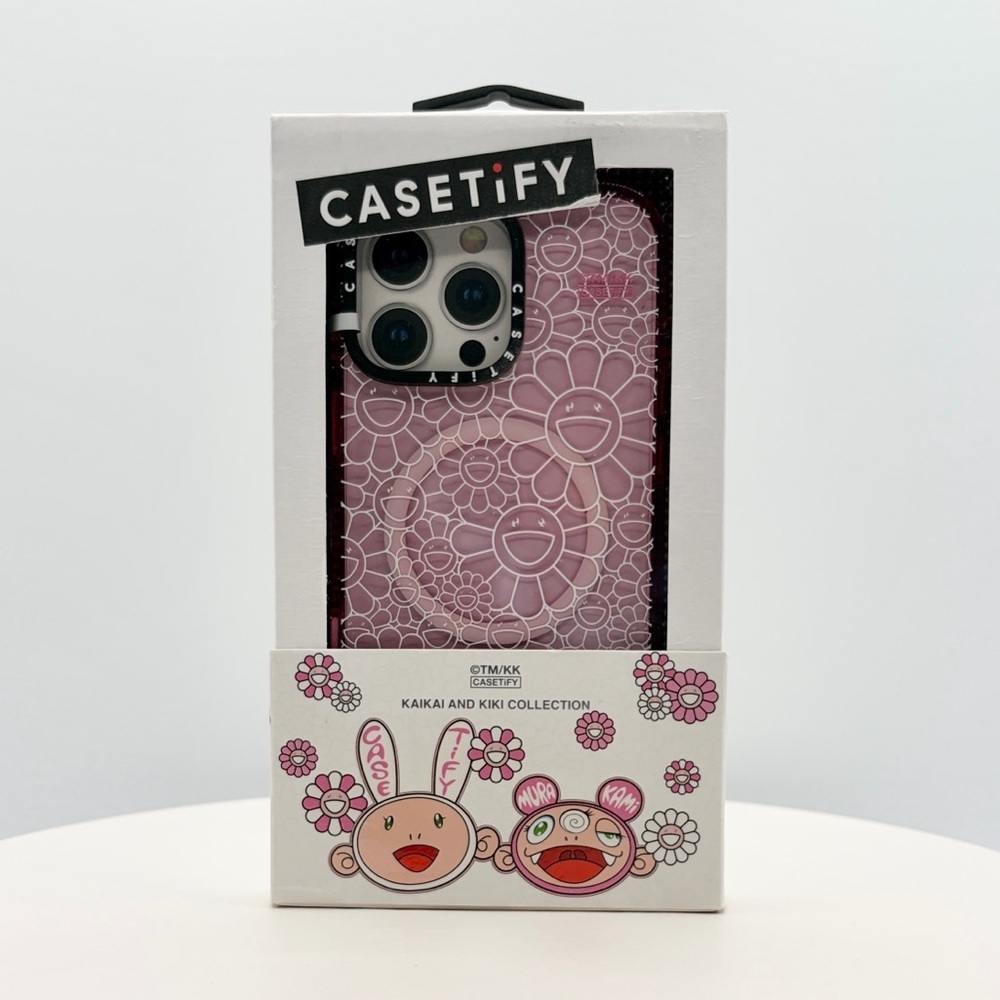 Casetify X Murakami Limited Edition Kaikai and Kiki collection Phone Case